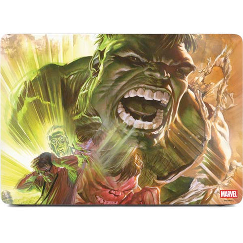 Marvel Hulk Savage Hulk Apple MacBook Pro 16-inch Skin